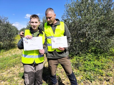 Did Mirko, sin Branimir i unuk Vid oživili didovinu u Rodaljicama Did Mirko, sin Branimir i unuk Vid oživili didovinu u Rodaljicama