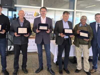 Dani masline 2025 Dani masline 2025