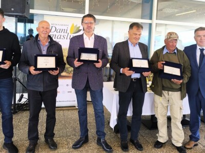 Dani masline 2025 Dani masline 2025