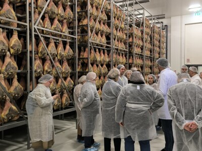 Posjet novinara Žito grupaciji