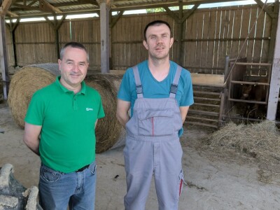 OPG Matija Jagatić očekuje 9 tona pšenice po hektaru