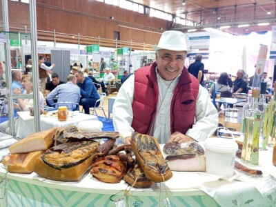 Proizvodi od magulice Save Graorca iz Kovilja