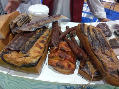 Proizvodi od magulice Save Graorca iz Kovilja