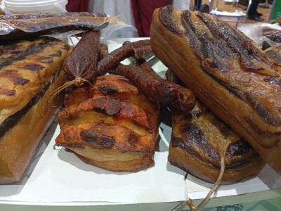 Proizvodi od magulice Save Graorca iz Kovilja