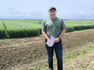 Dan polja pivarskog ječma - Axereal Croatia 2025