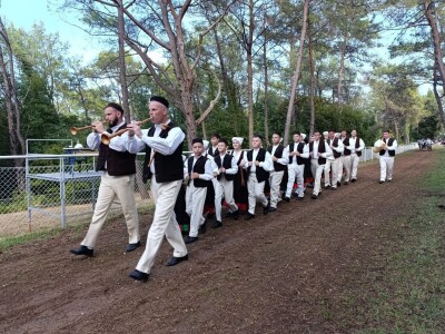 Barban - 50. Trka na prstenac