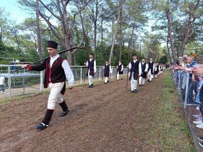 Barban - 50. Trka na prstenac