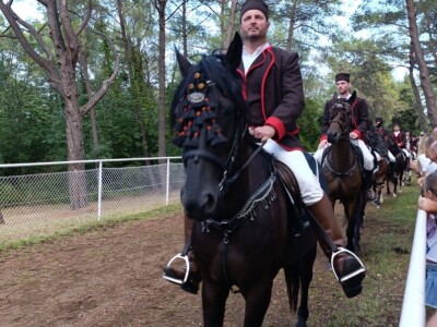 Barban - 50. Trka na prstenac