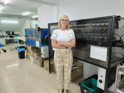 Labosan laboratorij u Virovitici