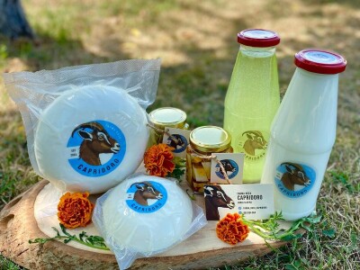 Farma alpskih koza u Donjoj Slatini