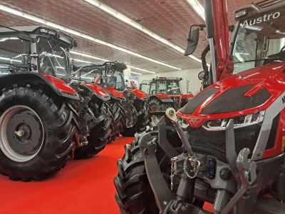 CroAGRO je sajam koji pokazuje kako se prema poljoprivredi treba odnositi