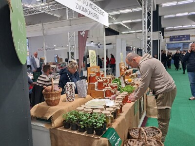 CroAGRO je sajam koji pokazuje kako se prema poljoprivredi treba odnositi