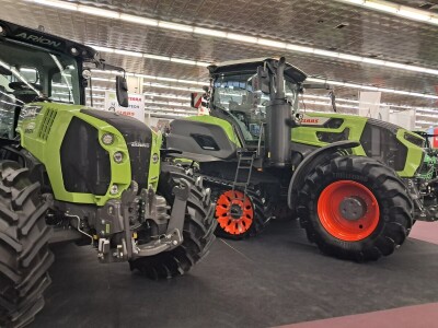 CroAGRO je sajam koji pokazuje kako se prema poljoprivredi treba odnositi