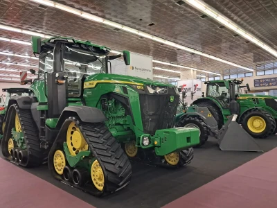 CroAGRO je sajam koji pokazuje kako se prema poljoprivredi treba odnositi