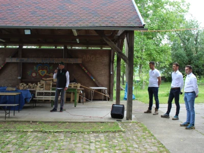 Poljonova prezentacija ViniBotovog robota Bakus