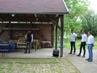 Poljonova prezentacija ViniBotovog robota Bakus