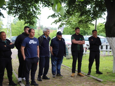 Poljonova prezentacija ViniBotovog robota Bakus