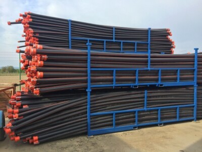 Navodnjavanje s Akplas sustavom