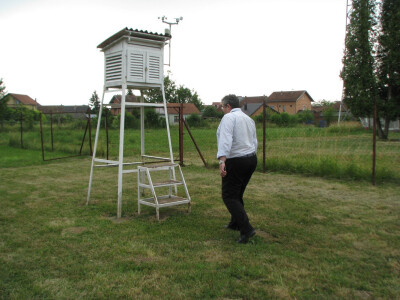 meteorolog mr Tihomir Dejanović