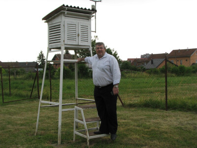 Meteorološko osmatranje