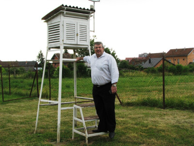 meteorolog Tihomir Dejanović