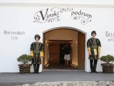 Predstavljena nova Vina Belje