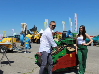 Agro-tok na FarmShow-u