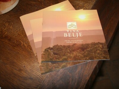 Predstavljena nova Vina Belje