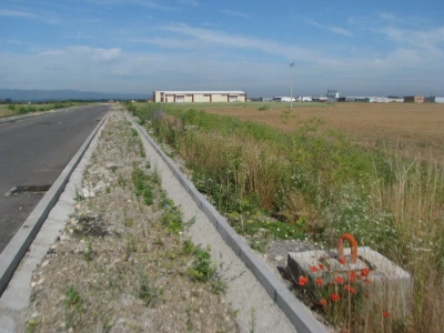infrastrujtura u Agro zoni