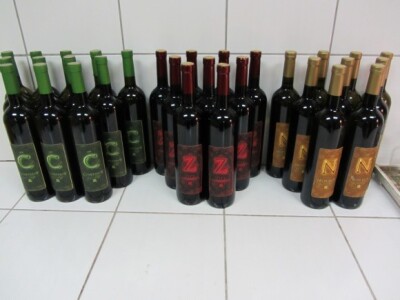 U podrumu Kuzmanović u Čereviću