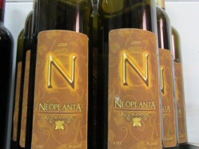 U podrumu Kuzmanović u Čereviću