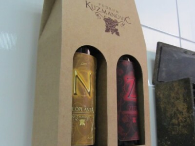 U podrumu Kuzmanović u Čereviću