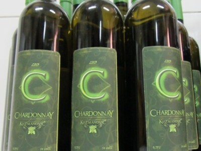 U podrumu Kuzmanović u Čereviću