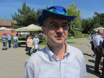 dr Nikola Hristov, Institut za ratarstvo i povrtarstvo