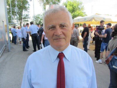 Vukosav Saković, Žita Srbije