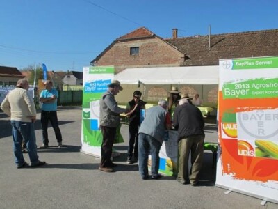 Održani Bayer Agro Dani u Agrokući d.o.o.