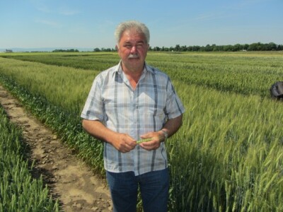 Miomir Crveni, poljoprivrednik iz Turije