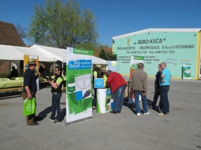 Održani Bayer Agro Dani u Agrokući d.o.o.