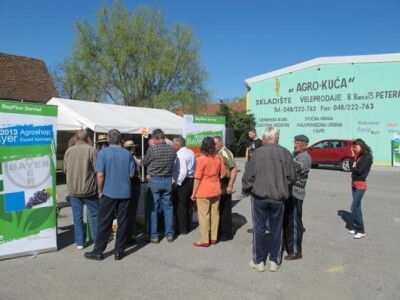Održani Bayer Agro Dani u Agrokući d.o.o.