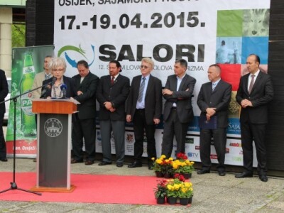 SALORI- svečano otvorenje