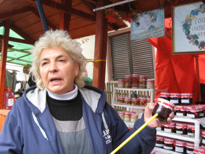 Gordana kuva džem sa vinom Gordana kuva džem sa vinom