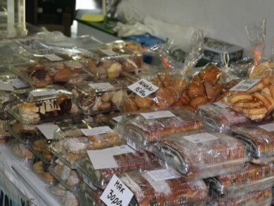 Ponuda domaćih kolača