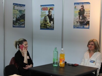 Časopis Ribiči & ribe