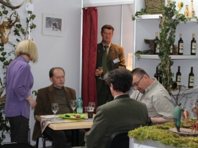 Sajamska prezentacija pića