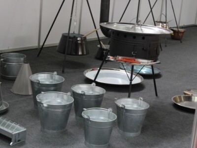 Priprema za kuhanje specijaliteta