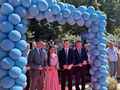 52. Sajam šljive u Gradačcu