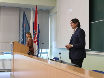 Agroklub predstavljen studentima osječkog Ferita