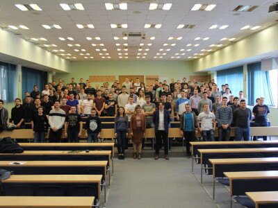 Agroklub predstavljen studentima osječkog Ferita