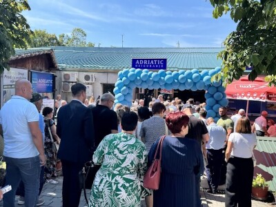 52. Sajam šljive u Gradačcu