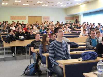 Agroklub predstavljen studentima osječkog Ferita